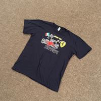 T-shirt Ferrari F1 Grand Prix