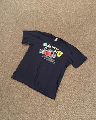T-shirt Ferrari F1 Grand Prix