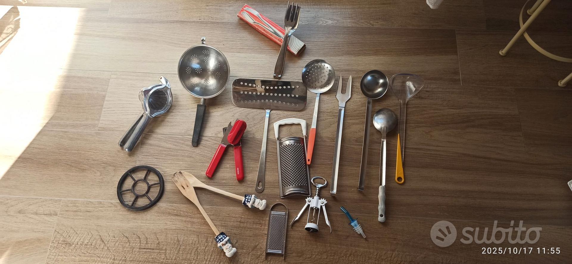 Utensili vari per cucina - Elettrodomestici In vendita a Trento