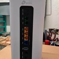 TP-Link XB432v — Router Wi-Fi 7 GPON per fibra FTT