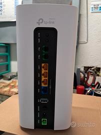 TP-Link XB432v — Router Wi-Fi 7 GPON per fibra FTT