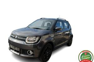 SUZUKI Ignis 1.2 Dualjet 4WD All Grip iAdventure