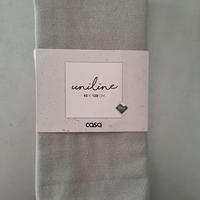 centrotavola runner grigio