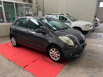 Toyota Yaris 1.4 D-4D 5 porte-2008