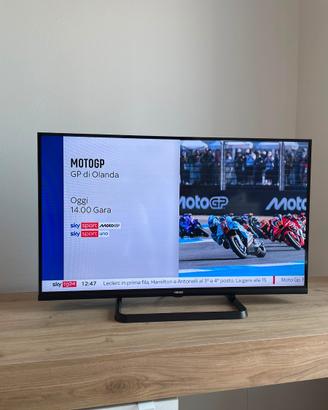 Tv 32 pollici NO SMART NIKKEI