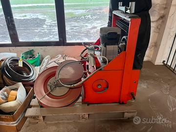 Compressore a cardano