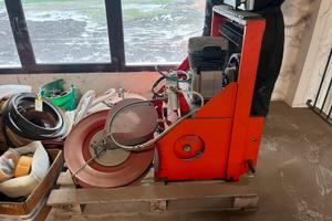 Compressore a cardano