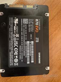 HDD Samsung 2tb