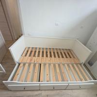letto hemnes ikea