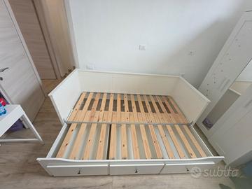 letto hemnes ikea