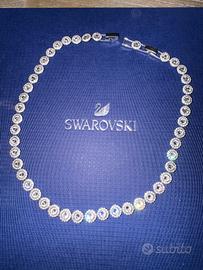 Collana Swarovski
