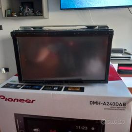 autoradio pioner DMH-A240DAB
