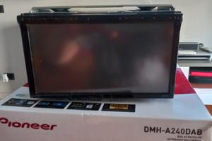 autoradio pioner DMH-A240DAB