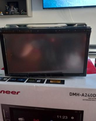 autoradio pioner DMH-A240DAB