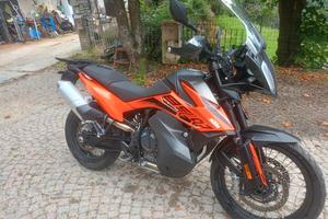 KTM 890 Adventure S 4600km