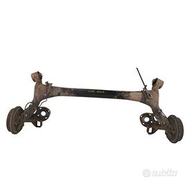 Assale posteriore Seat Ibiza 1.2 benzina del 2007