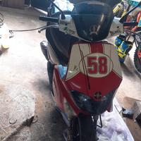Gilera Runner 50 - 2015