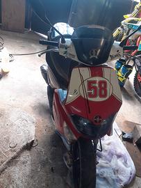 Gilera Runner 50 - 2015