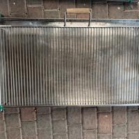 Griglie  e braciere in acciaio