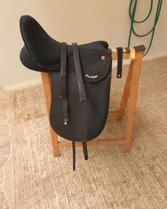 Selle dressage Pro Light