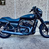 Harley-Davidson Street 750 - 2014