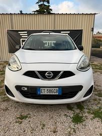 NISSAN MICRA 2014