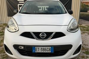 NISSAN MICRA 2014