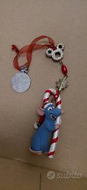 Disney Ratatouille Remy 8cm decorazione Natale