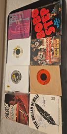 Mixed Records Vinyls 45 giri lotto