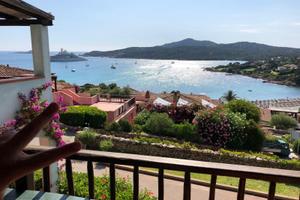 Costa Smeralda a due passi dal mare