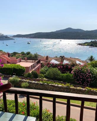 Costa Smeralda a due passi dal mare