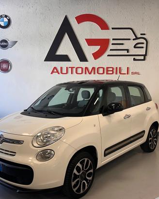 FIAT 500 L METANO