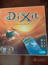 Dixit gioco in scatola