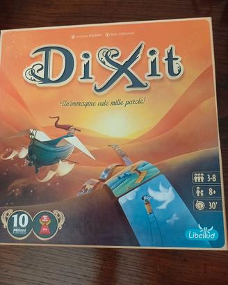 Dixit gioco in scatola