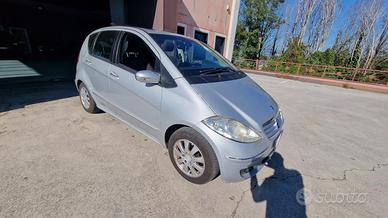 mercedes classe a 2008 