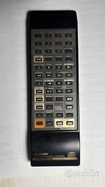 Telecomando Sharp RRMCG0252AFSA Originale