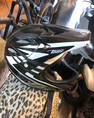 Casco mtb