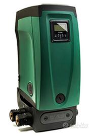 Cisterna con autoclave per uso domestico