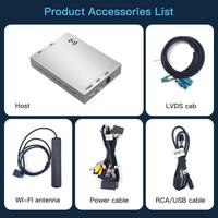 Modulo Carplay Smeg Peugeot/citroen CARABC