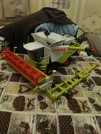 Bruder claas lexion 780