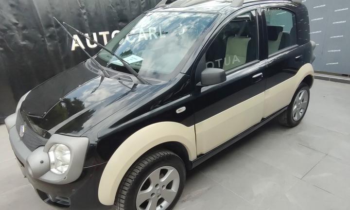 Fiat Panda 1.3 MJT 70cv 4x4 Cross