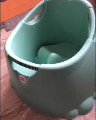 Vaschetta bagnetto