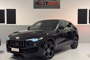 Maserati Levante V6 Diesel AWD Granlusso Anno 2020