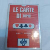 carte da gioco silver cross