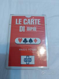 carte da gioco silver cross