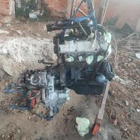 motore fiat seicento