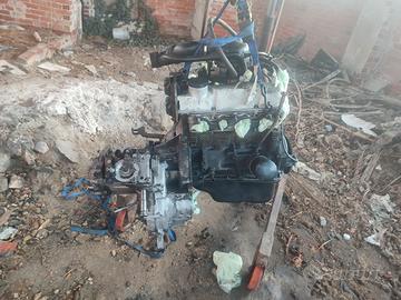 motore fiat seicento