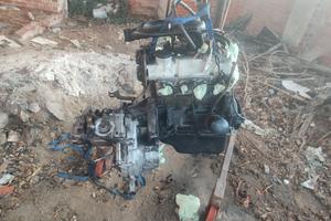 motore fiat seicento