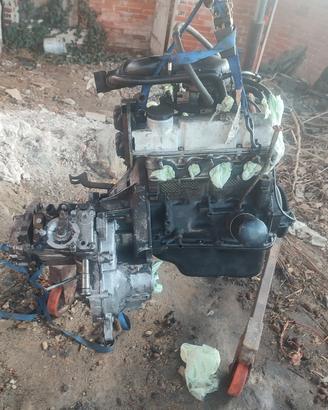 motore fiat seicento