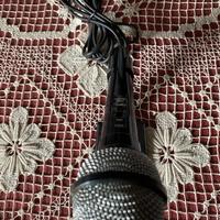 Dynamic Microphone 600 Ohm